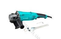 Машина углошлифовальная Grand МШУ-180-2300SE Pro с регулировкой оборотов, плавный пуск, поддержка оборотов