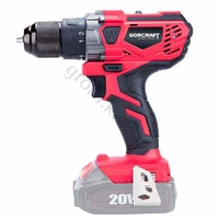 Аккумуляторный шуруповерт Worcraft CD-S20LiW