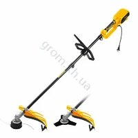 Триммер садовый электрический Machtz MEB-2100 D