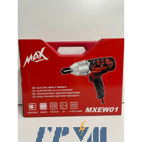 Электрический ударный гайковерт MAX MXEW01