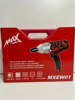 Электрический ударный гайковерт MAX MXEW01