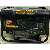 Генератор бензиновый Procraft GP35 UNIVERSAL