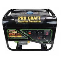 Генератор бензиновый Procraft GP60 UNIVERSAL