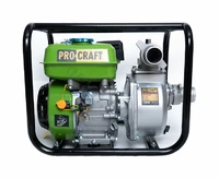 Бензинова мотопомпа Procraft WP-30