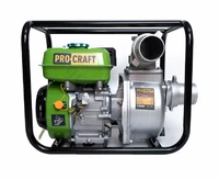 Бензинова мотопомпа Procraft WP-60