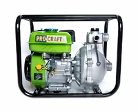 Бензинова мотопомпа Procraft WPH-20 високого тиску