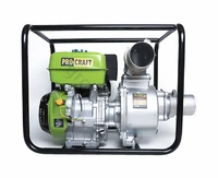 Бензинова мотопомпа Procraft WP-100