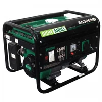 Бензиновый генератор Iron Angel EG 3000