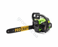 Бензопила Procraft GS-52P
