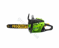 Бензопила Procraft GS-62T