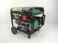 Бензиновий генератор Iron Angel EG 5500 E3