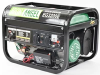 Бензиновий генератор Iron Angel EG 3200E