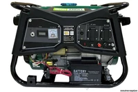 Бензиновый генератор Iron Angel EG 3200 EM