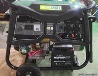 Бензиновый генератор Iron Angel EG 5500 EM