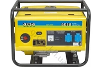 Бензиновий генератор AKSA AAP 3500