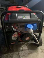 Бензиновий генератор NDL 12000NF-DW