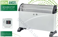 Конвекторный обогреватель Iron Angel СH 2000 eco