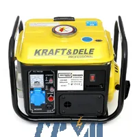 Бензиновый генератор Kraft&Dele KD109Z
