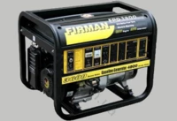 Бензиновий генератор Firman FPG3800