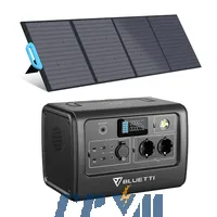 Комплект солнечного генератора Bluetti EB70 + PV200