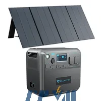 Комплект сонячного генератора Bluetti AC200P+PV350
