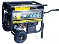 Бензиновий генератор Firman FPG 7800E2