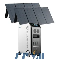 Комплект сонячного генератора Bluetti EP500PRO+2*PV350