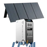 Комплект сонячного генератора Bluetti EP500+PV350