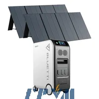 Комплект солнечного генератора Bluetti EP500+2*PV350