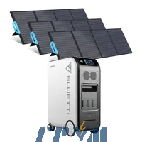 Комплект сонячного генератора Bluetti EP500+3*PV350