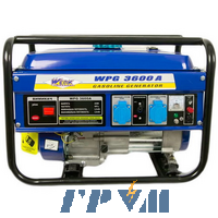 Бензиновый генератор Werk WPG-3600A