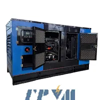 Генератор дизельний Profi-tec WDSG30-3 Power MAX (30кВА/24кВт, двигун WEICHAI, China)