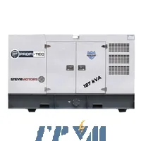 Дизельний генератор Profi-tec SDSG312-3 Power MAX (312 кВА/250 кВт, двигун STEYR MOTORS, Austria)