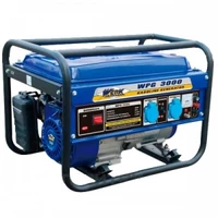 Бензиновий генератор Werk WPG 3000