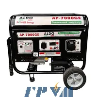 Генератор бензиновый ALDO AP-7000GE