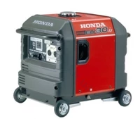 Бензиновий генератор Honda EU 30IS (інверторний)