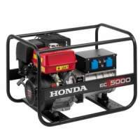 Бензиновий генератор Honda HONDA EC 5000