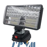 Акумуляторний світлодіодний ліхтар PROFI-TEC PT003G POWERLine (без акумулятора та зарядного пристрою)