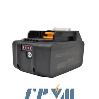 Акумуляторна батарея PROFI-TEC BL3650 POWERLine (5.0 Ач, з чіпом та індикатором заряду)