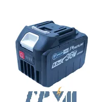 Аккумуляторная батарея PROFI-TEC BL3690 POWERLine (9.0 Ач, с индикатором заряда)