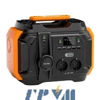 Портативна зарядна станція FlashFish A501 150000mAh 500W