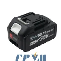 Аккумуляторная батарея PROFI-TEC BL3650 POWERLine (9.0 Ач, с индикатором заряда)