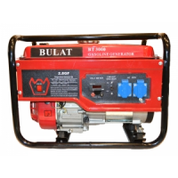 Бензиновий генератор Bulat BT3000