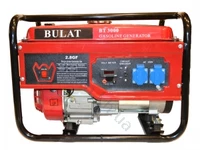 Бензиновий генератор Bulat BT3000