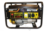 Бензиновий генератор Huter DY2500L
