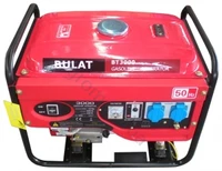 Бензиновий генератор Булат BT3000CL