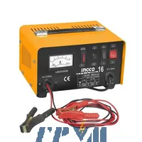 Зарядний пристрій 12/24V 9/4A INGCO ING-CB1601