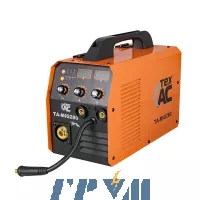 Сварочный полуавтомат TexAC ТА-MIG280 (40-280 А, LIFT TIG/ММА/MIG\MAG\FLUX)
