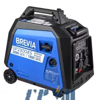 Генератор бензиновый инверторный Brevia GP2300iES