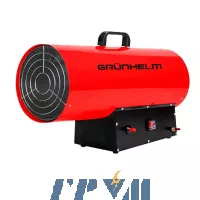 Газовый обогреватель Grunhelm GGH-30